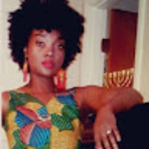 Meet your Posher, Ernestine mama